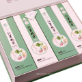 Sweet potato starch sliver sweet potato leaf juice gift box